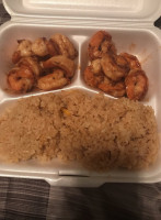 Hibachi Express food