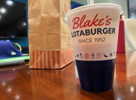 Blake's Lotaburger food