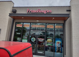 Primohoagies food