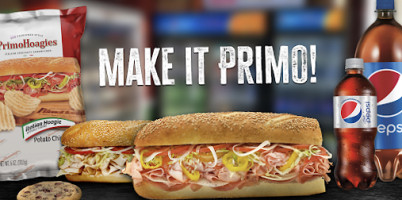 Primohoagies food