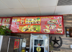 Super Albert Mexican Food outside