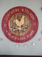 Country Kitchen food