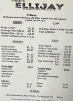 Mike's Ellijay Phone Number, Reservations, Reviews inside