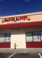 Empire Buffet outside