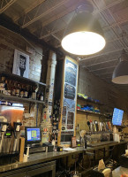 Cherokee Brewing Pizza Company inside