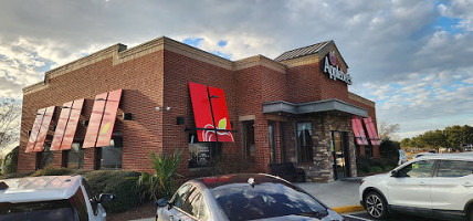 Applebee's Grill outside