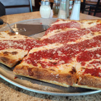 Spinelli's Brick Oven Pizzeria food