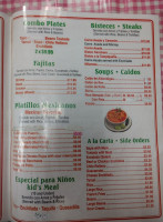 Mi Jalisco Mexican Food outside