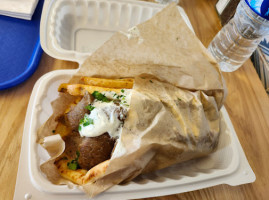 Patras Gyros Greek Kitchen food