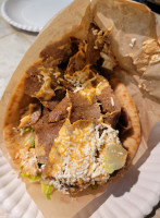 Patras Gyros Greek Kitchen inside