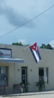 Cuba Coffee food