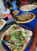 Patron Mexican Grill food