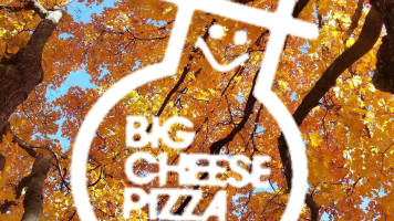 Big Cheese Pizza food