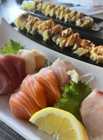 Kokoro Sushi food