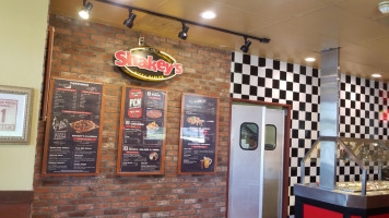 Shakey's Pizza Parlor inside