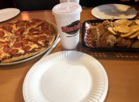 Shakey's Pizza Parlor food