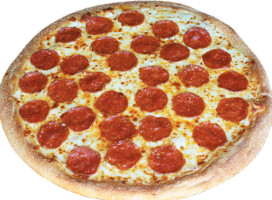 Big Cheese Pizza food