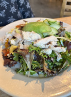 Le Pain Quotidien food