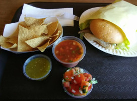 Puebla Tacos food