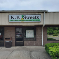 K.k. Sweets Phone Number, Reservations, Reviews outside