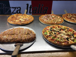 Pizza Italia food