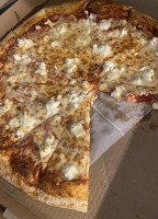 Gino Bros Pizza food