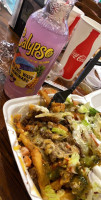 Javi's Taco Shack food