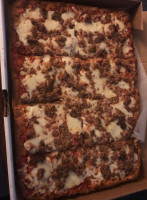 Original Vincent's Pizzeria food