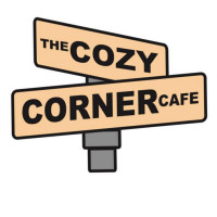 Cozy Corner Cafe food