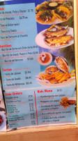 Ostioneria Siete Mares Seafood Mexican Food food