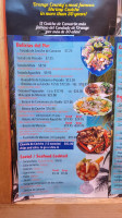 Ostioneria Siete Mares Seafood Mexican Food menu