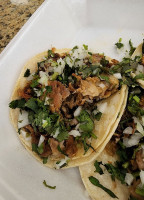 Taqueria Los Altos food