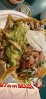 Taqueria Los Altos food