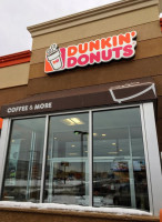 Dunkin' food