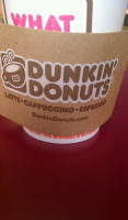 Dunkin' food