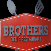 Brothers Deli food