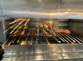 Abu Kabab food