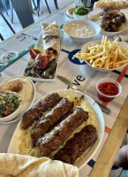 Abu Kabab food