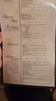 Aroma Indian Cuisine menu