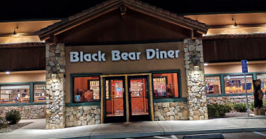 Black Bear Diner food