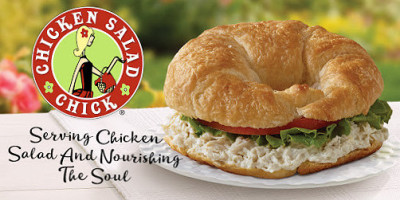 Chicken Salad Chick food