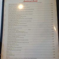 Chaat Bhavan Sunnyvale menu