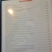 Chaat Bhavan Sunnyvale menu