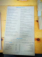 Home Restuarant menu