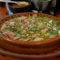 Taqueria Guadalupana food