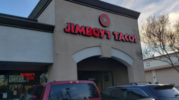 Jimboy's Tacos outside