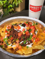 Jimboy's Tacos food