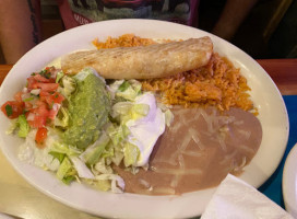 El Mazatlan food