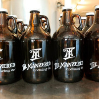 Ill Mannered Brewing Company food