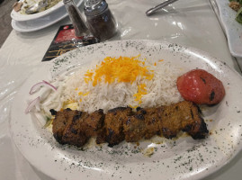 Miraj Healthy Grill Manhattan inside